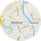 Map Nashua