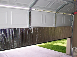Is money spent insulating a non-insulated garage door money well spent?