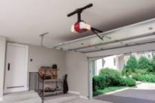 How safe is your garage door opener?