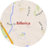 Map Billerica