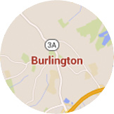 Map Burlington
