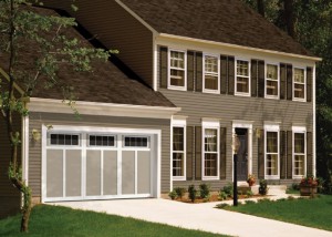 Everything you need to know about carriage-style garage doors