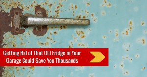 Why thieves love old garage doors