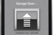 You Can Control and Monitor Your Garage Door From Anywhere in the World, Using Your Smartphone!