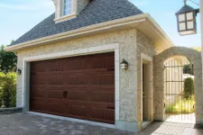 Have Some Fun with Your Garage Door