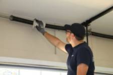 Get more years out of your garage door with these lubrication tips