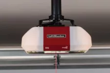 How an Electric Garage Door Opener Works