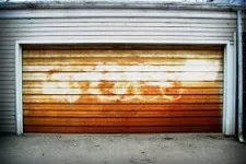 Your garage door and rust
