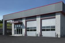 Does your commercial garage door reflect who you are as a company?