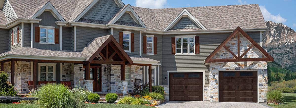Garage doors: New products and trends
