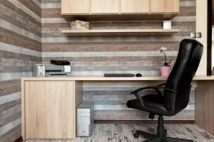 Creating a home office in your garage