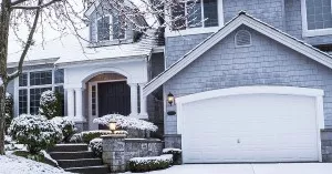 Why thieves love old garage doors