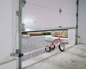 When you need a tune-up or a new door