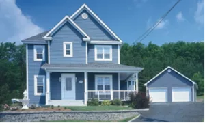Detached garage pros