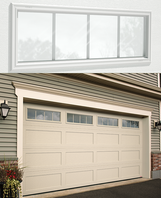 Orion 4 Vertical Lites window